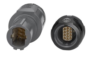 EMO introduced the new IP68-rated REDEL SP Series