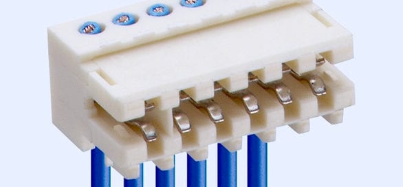 cable-terminated automotive connectors