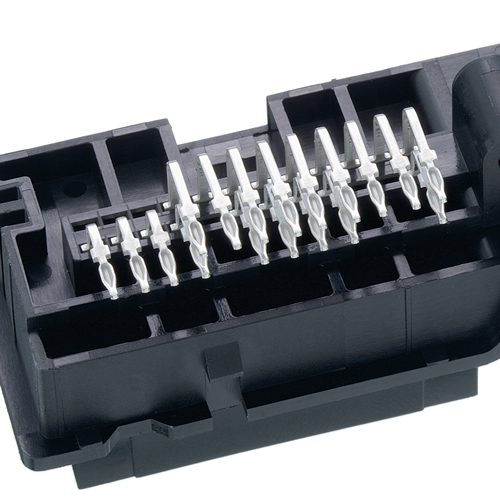 Connectors Designed for Commercial Vehicles
