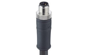 Lutronic Series cordsets from Lumberg