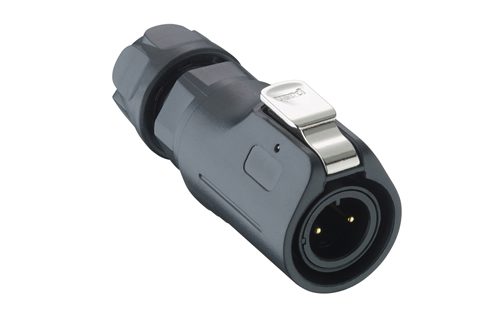 Lutronic, part of Lumberg Group, offers high-performance IP67 circular connectors with Quicklock