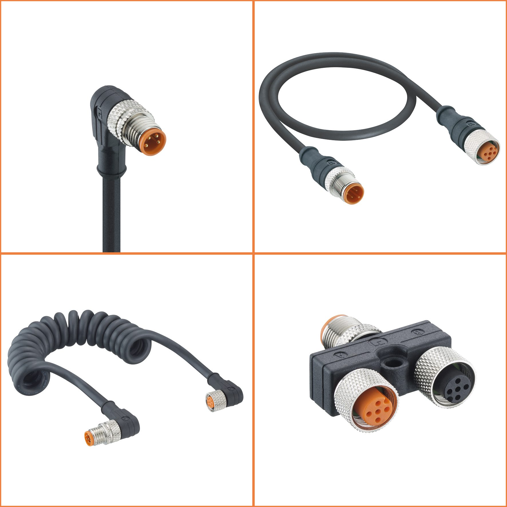Lutronic is significantly expanding its product range of cordsets