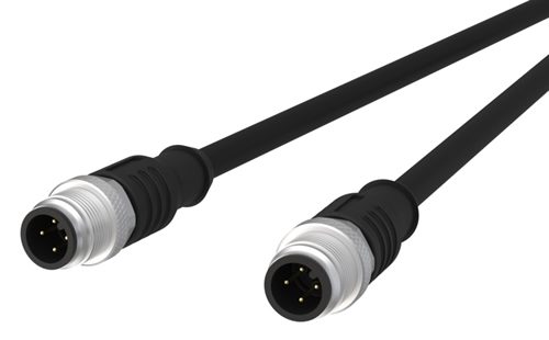 METZ CONNECT M12 sensor / actuator connection cables
