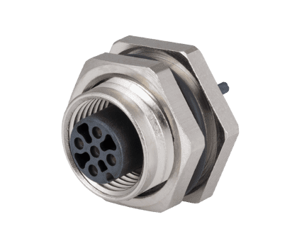 METZ Connect MP12 connectors for medical applications