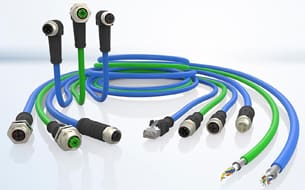 METZ CONNECT's cable assemblies