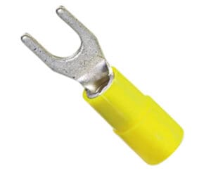 What are Spade Terminals?