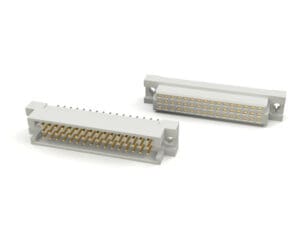What are DIN 41612 Connectors?