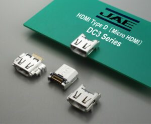 What are HDMI connectors?