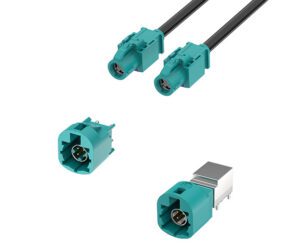 What are LVDS Connectors?