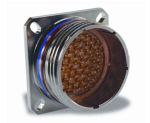 What are MIL-STD-1560 connectors?