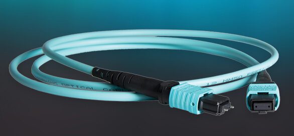 MPO connectors