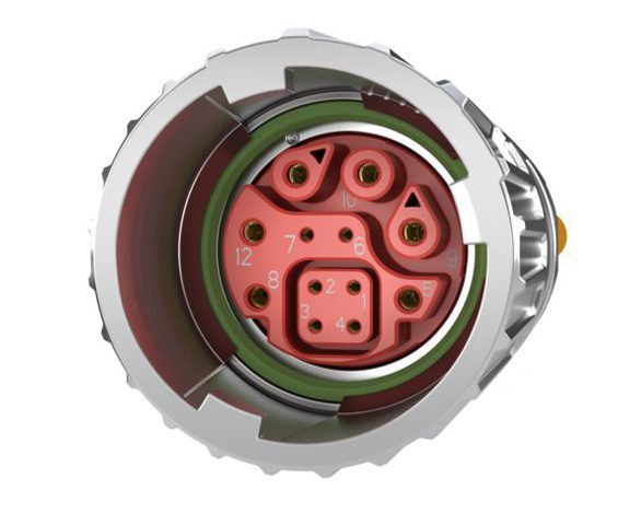 What is an IEC 61076-2-117 Connector?