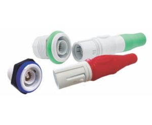 What are Disposable Connectors?
