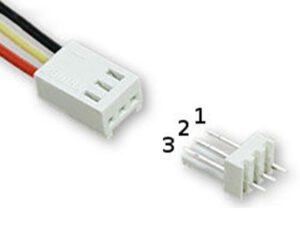What are 3-Pin Connectors?