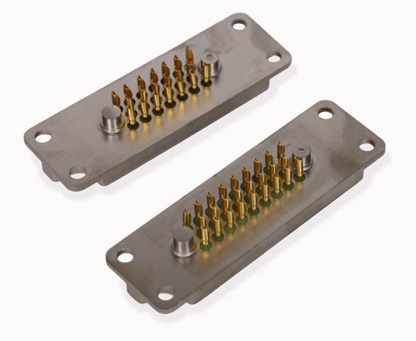 What is a MIL-DTL-28748 Connector?