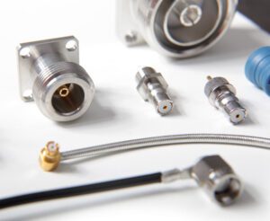 What are Coaxial Connectors?