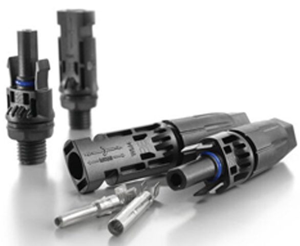 What Is a Photovoltaic (PV) Connector?