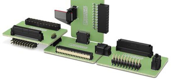 board-to-board connectors