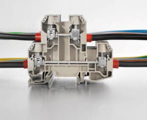 What are Panel Feedthrough Connectors?