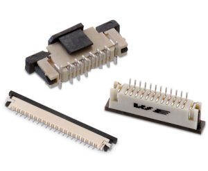 What are ZIF and LIF Connectors?