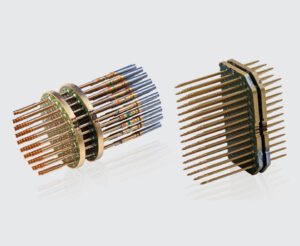 What are EMI/EMP connectors?