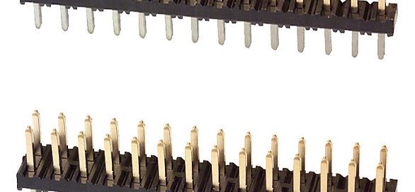 Pin headers