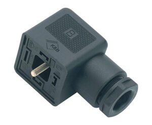 What are DIN Valve Connectors?