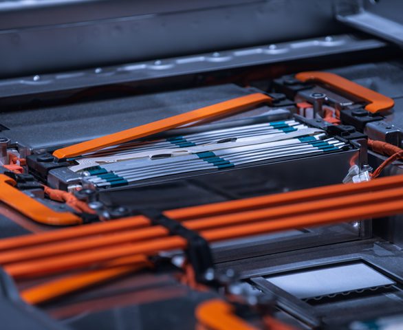 Connecting the Next Generation of EV Batteries