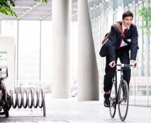 New Micromobility Technologies Empower the Individual