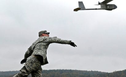 military UAVs