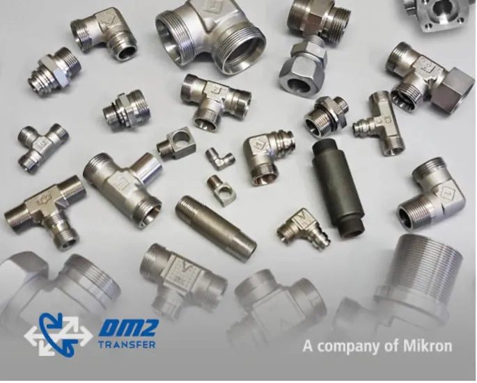 The Mikron Group acquired DM2, an Italian manufacturer of rotary transfer CNC machines.
