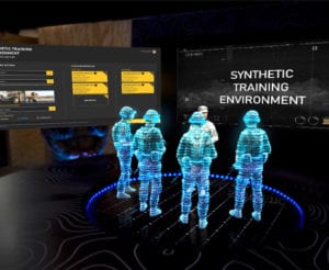 Soldier Wearables and Heads-Up Displays Challenge Connectors