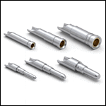Mill-Max Wire Termination Pins and Receptacles