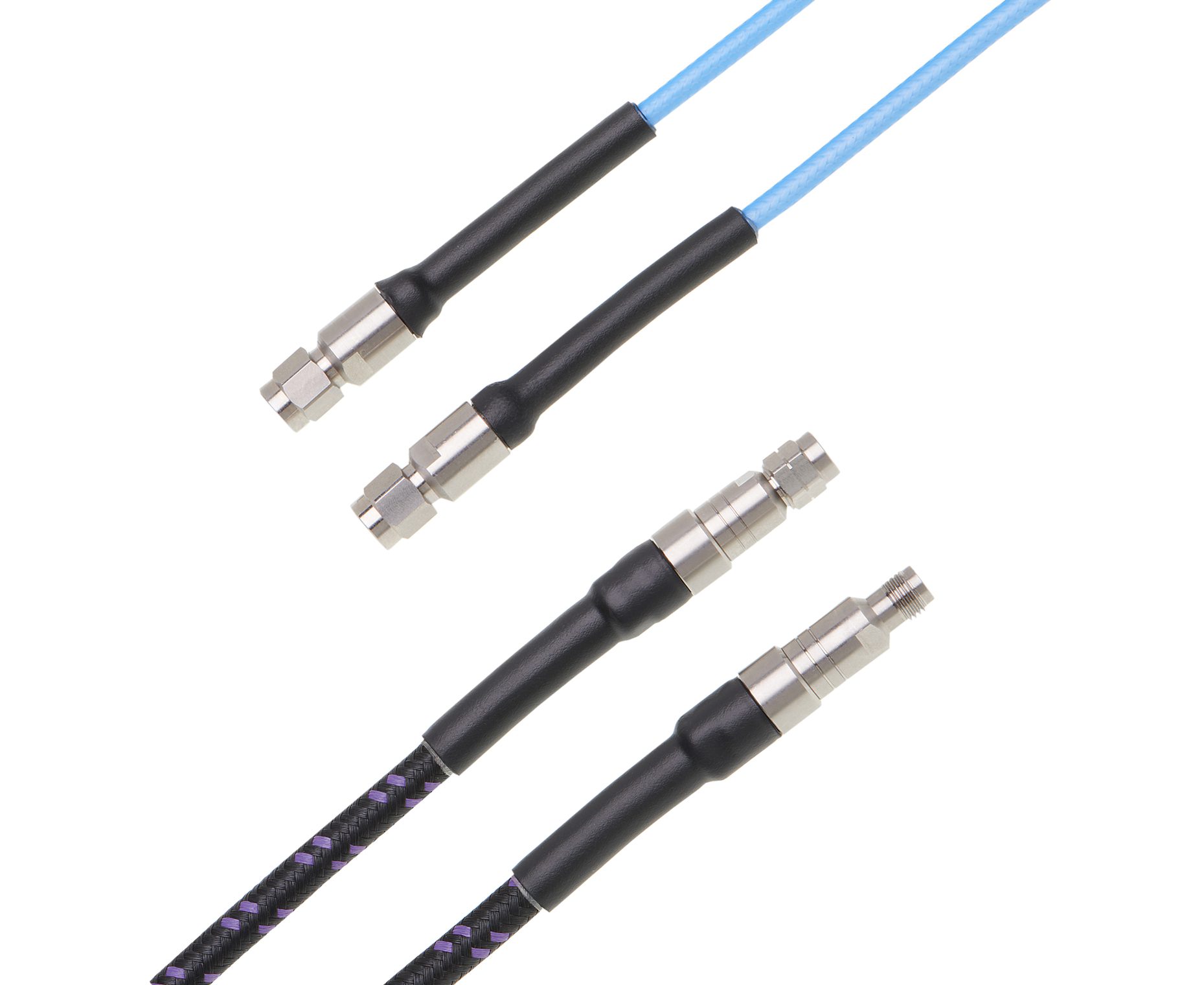 The new Cardinal line of high-performance cable assemblies from Molex