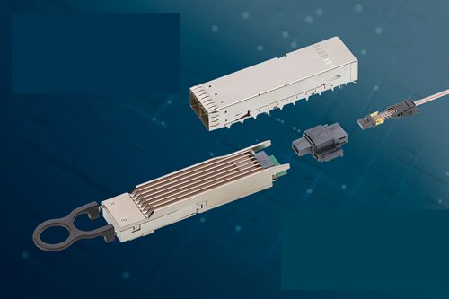 Molex External Laser Source Interconnect System (ELSIS)