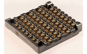 Gemini Mezz Connectors from Molex