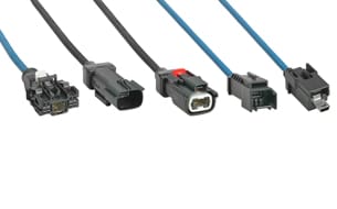 The HSAutoLink products from Molex