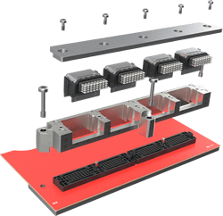Impress Co-Packaged Copper Solutions from Molex