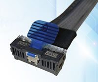 Molex’s NearStack PCIe connector system and cable assemblies for next-gen servers