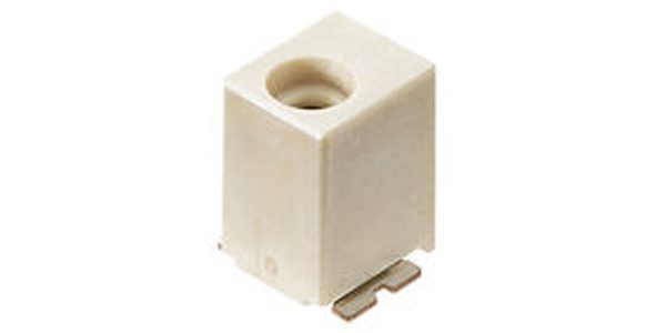 Molex SSL Connector 1 Position Receptacle, Poke-In Wire Board to Cable/Wire Solder
