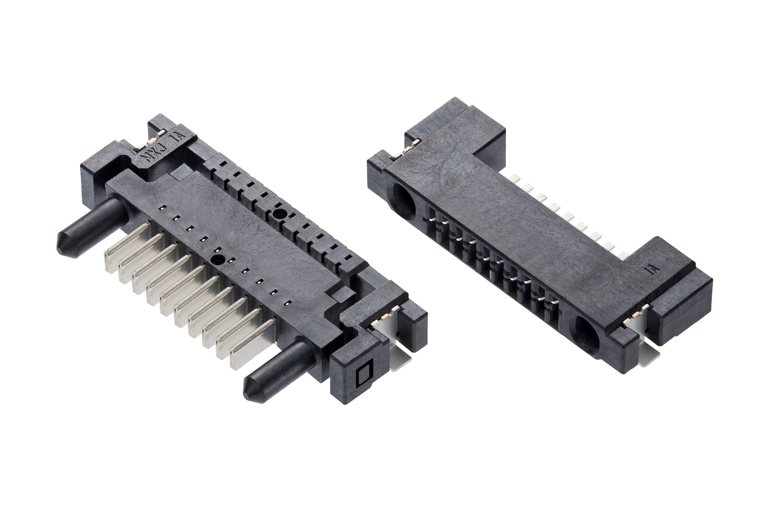 extended its SlimStack range of floating board-to-board (BTB) connectors wi...