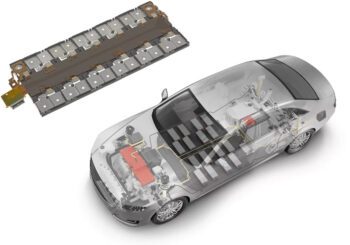 Next-Generation EV Cell Contacting System for Vehicles