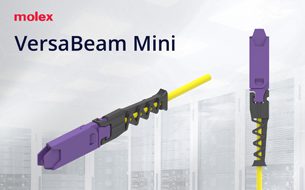 Molex introduced VersaBeam Mini,