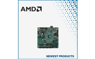 Mouser supplies the AMD Spartan UltraScale+ FPGA SCU35 Evaluation Kit,