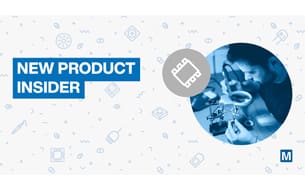 Last quarter, Mouser launched more than 16,000 part numbers