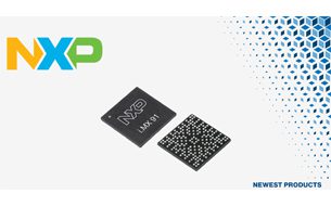 Mouser Electronics is now shipping the new energy-efficient i.MX 91 applications processors from NXP Semiconductors.