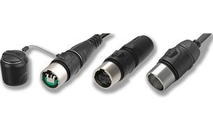 Neutrik Group Americas unveiled the NEUTRIK TRUE1 DATA connector series