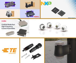 March 2026 New Connectivity Products 