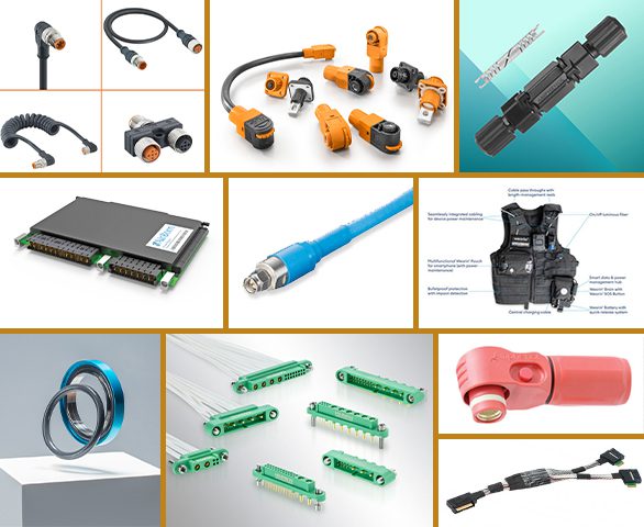 April 2024 New Connectivity Products April 2024 New Connectivity Products