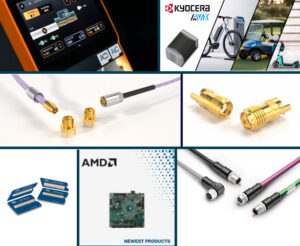 June 2026 New Connectivity Products